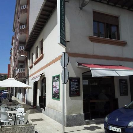 Pension-Hospedaje La Tapuca San Vicente De La Barquera Dış mekan fotoğraf